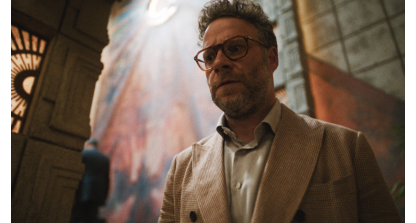 Discover how Seth Rogen's The Studio captures the hilarity and